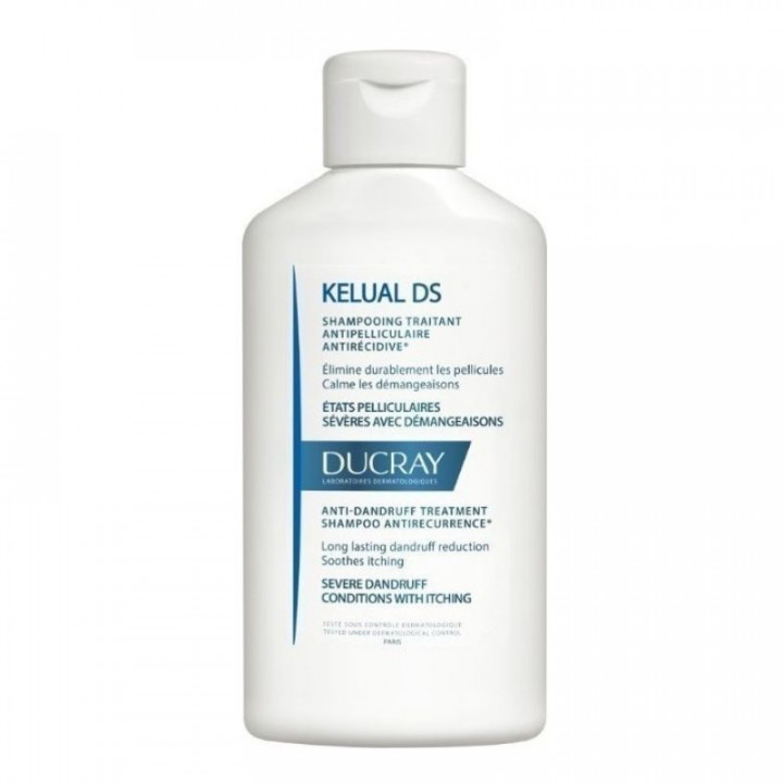 Ducray Kelual Anti Dandruff 100ml