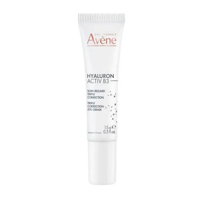 Avene Hyaluron Activ B3 Triple Correction Eye Cream 15Ml