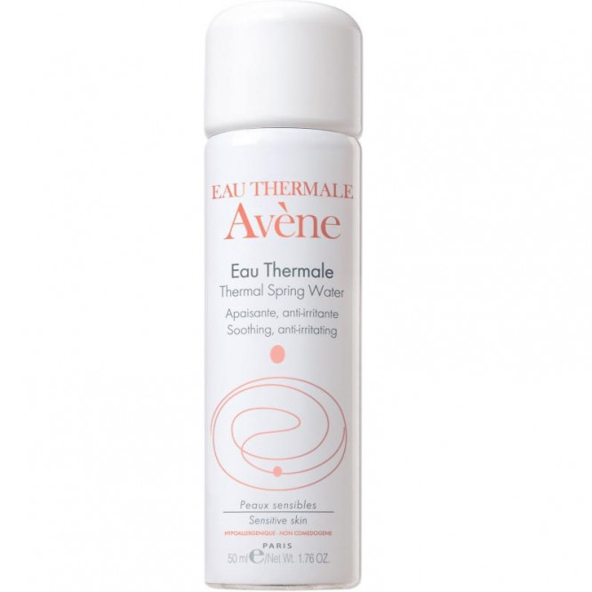 Avene Eau Thermale Face Spray for Seinsitive Skin 50ml