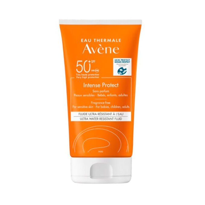 Avene Intense Protect Sunscreen SPF50+ 150ml