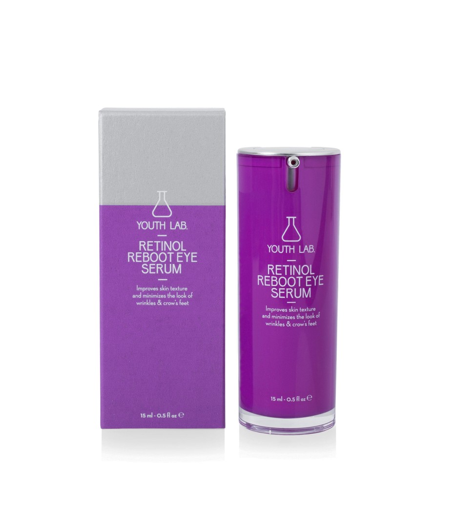 YOUTH LAB RETINOL REBOOT EYE SERUM 15ML