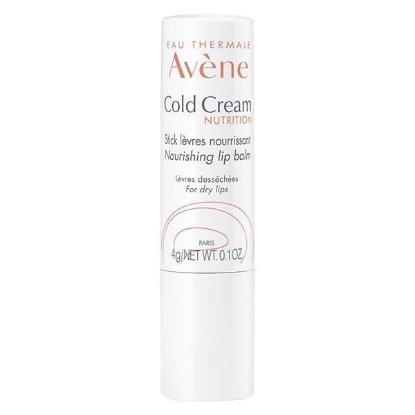 AVENE NOURISHING COLD CREAM LIP BALM 4G