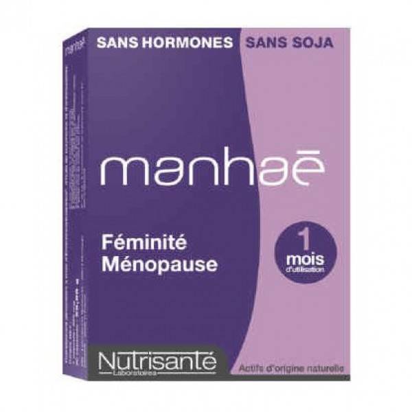Manhae Menopause 30 Capsules