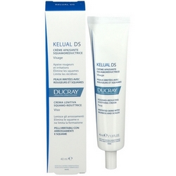 Ducray Kelual Ds Squamo Reducing Face Cream 40ml