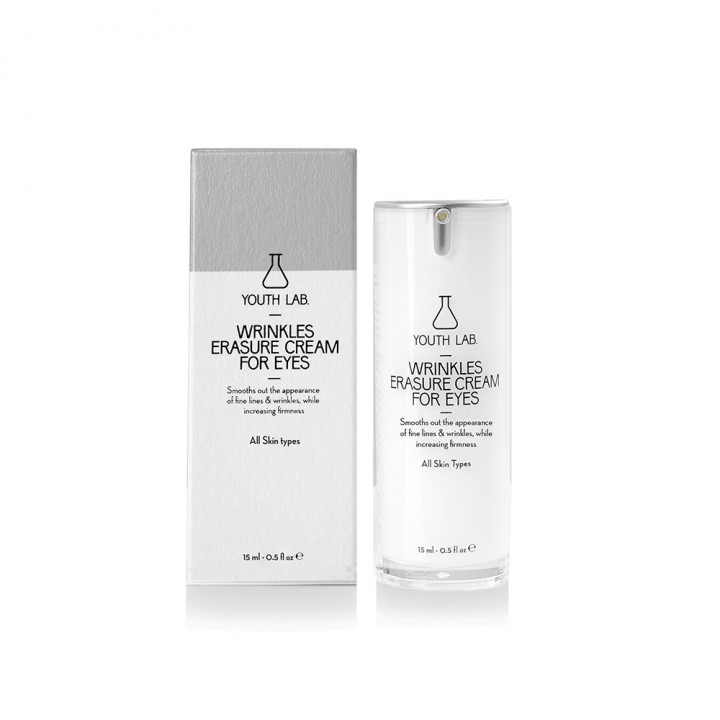 Youth Lab Wrinkles Erasure Cream 15ml