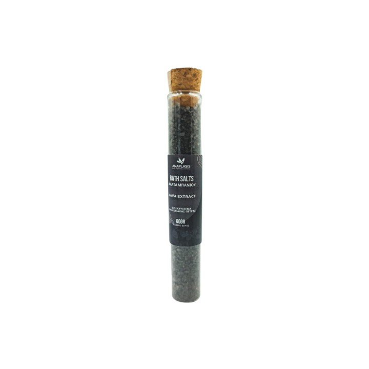 Anaplasis Bath Salts With Volcanic Stone Extracts 60Gr
