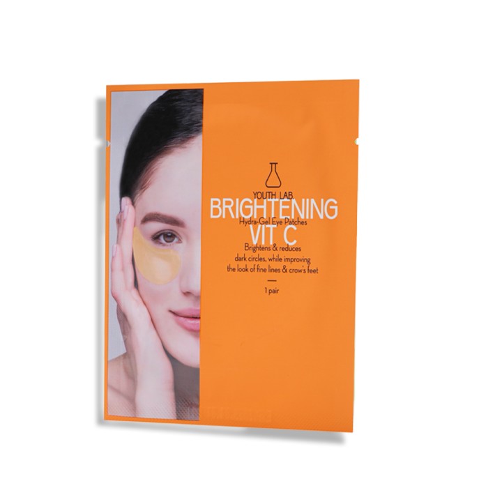 Youth Lab. Brightening Vitamin-C Hydra-Gel Eye Patches 2Pcs