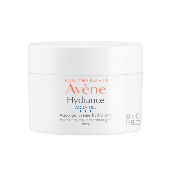 Avene Hydrating Aqua Cream-In-Gel 50Ml