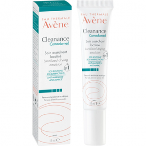 Avene Cleanance Comedomed Sos Boutons Localized Drying Emulsion 15ml