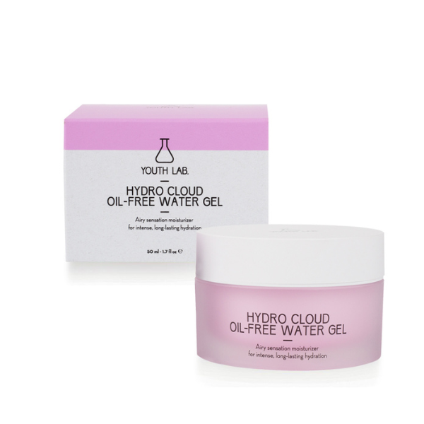 Youth Lab Hydro Cloud Oil-Free Water Gel, 50Ml1Pc
