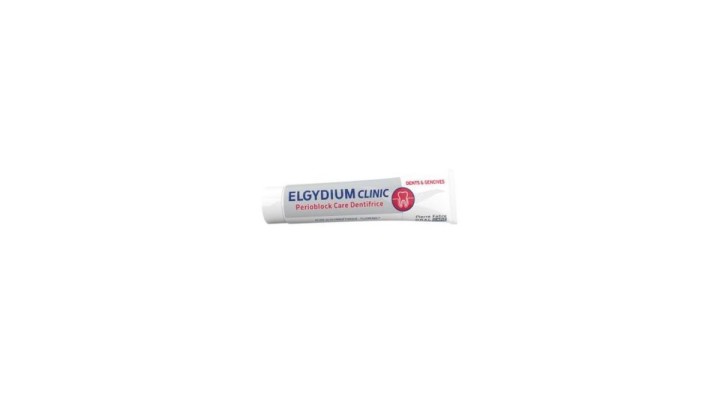 Elgydium - Clinic Perioblock Care Toothpaste 75Ml