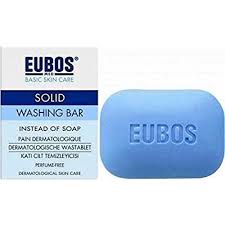 Eubos Soap Blue 125G