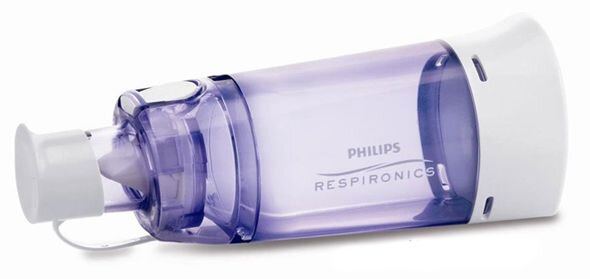 Philips Respironics Anti-Static Optichamber Diamond Spacer
