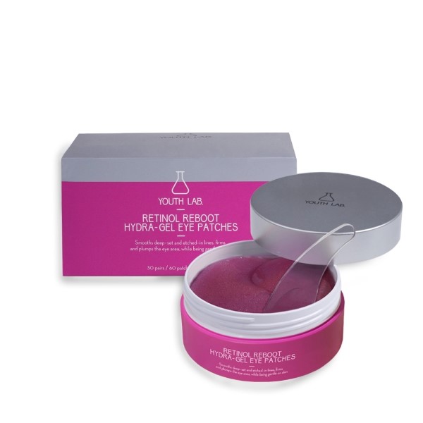 Youth·Lab Retinol Reboot Hydragel Eye 60-Patches