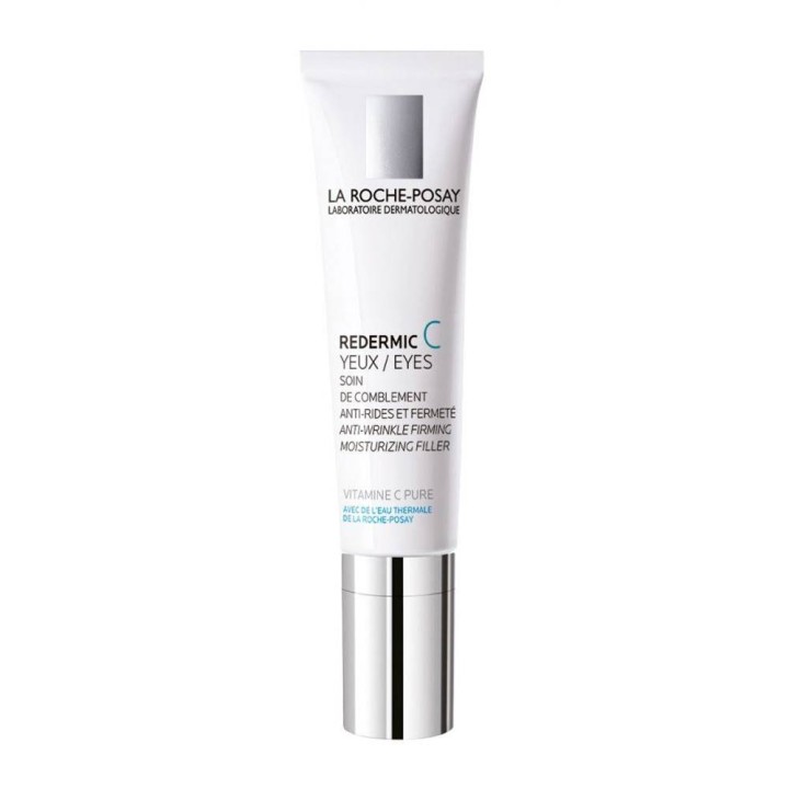 La Roche Posay Redermic C Eyes. Anti-Wrinkle Firming & Moisturising Filler 15ml