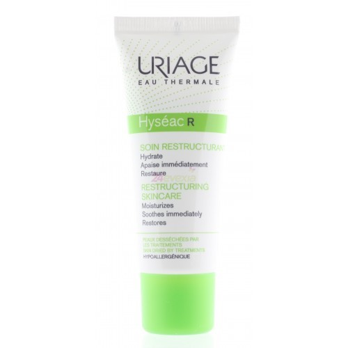 Uriage Hyseac Hydra Restructuring Skincare 40ml