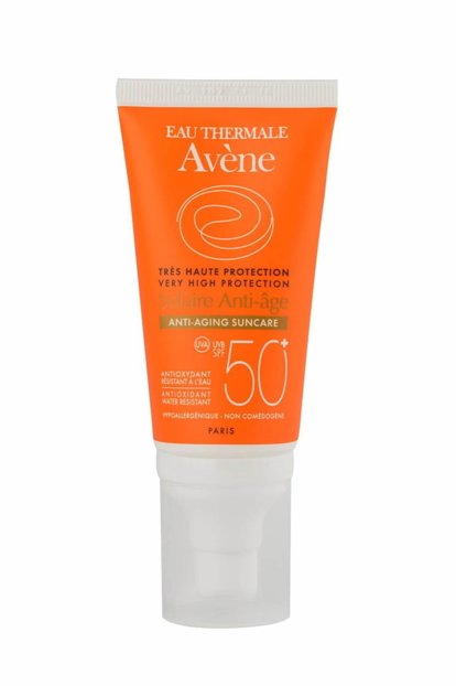 Avene Solaire Anti-Age Sunscreen Spf50 50ml