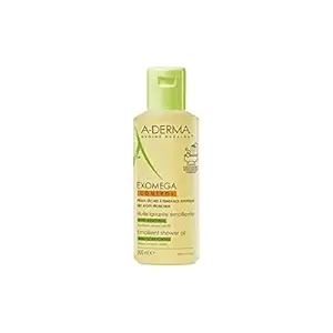 A-Derma Exomega Control Huile Lavante Emolliente 200 Ml