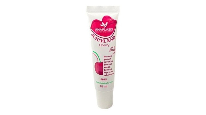 Anaplasis Juicyland Cherry Spf5,10ml