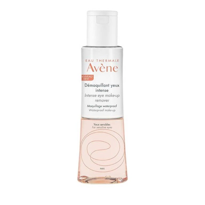 Avene Intense Eye Make Up Remover 125ml