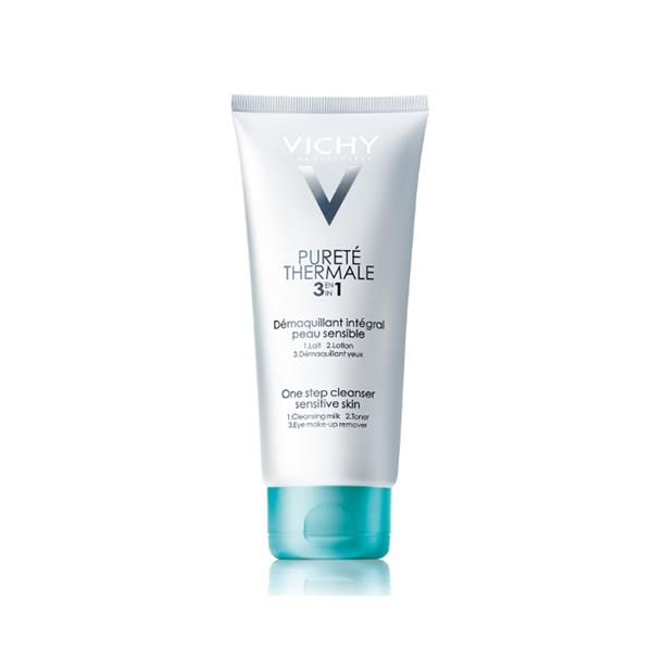 Vichy Purete Thermale One Step Cleanser 3 In 1 300ml