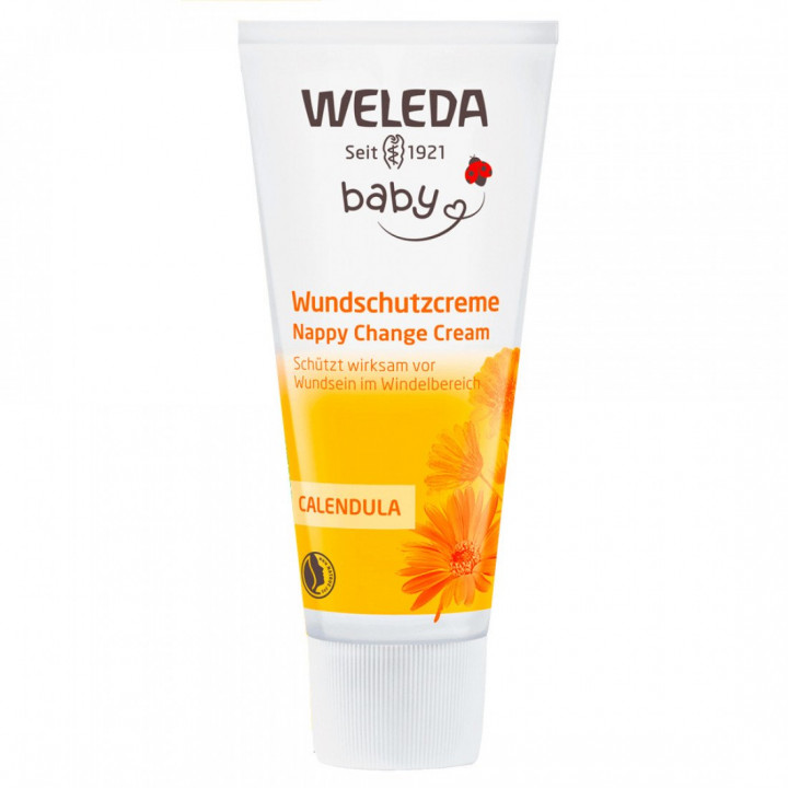 Weleda Calendula Baby Nappy Change Cream 75ml