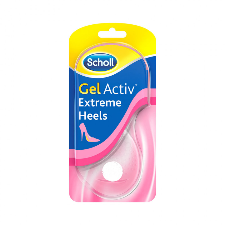 Dr. Scholl Gel Activ Insoles High Heels 35-40