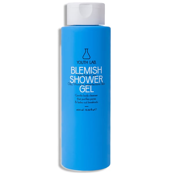 Youth Lab. Blemish Shower Gel 400ml