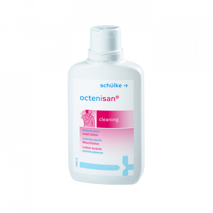 Octenisan Cleaning Wash Lotion 150ml