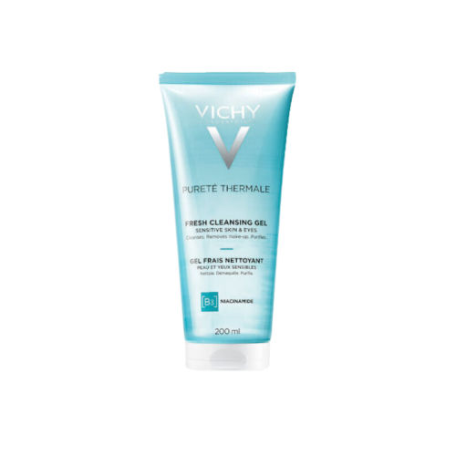 Vichy Purete Thermale Fresh Cleansing Gel 200Ml