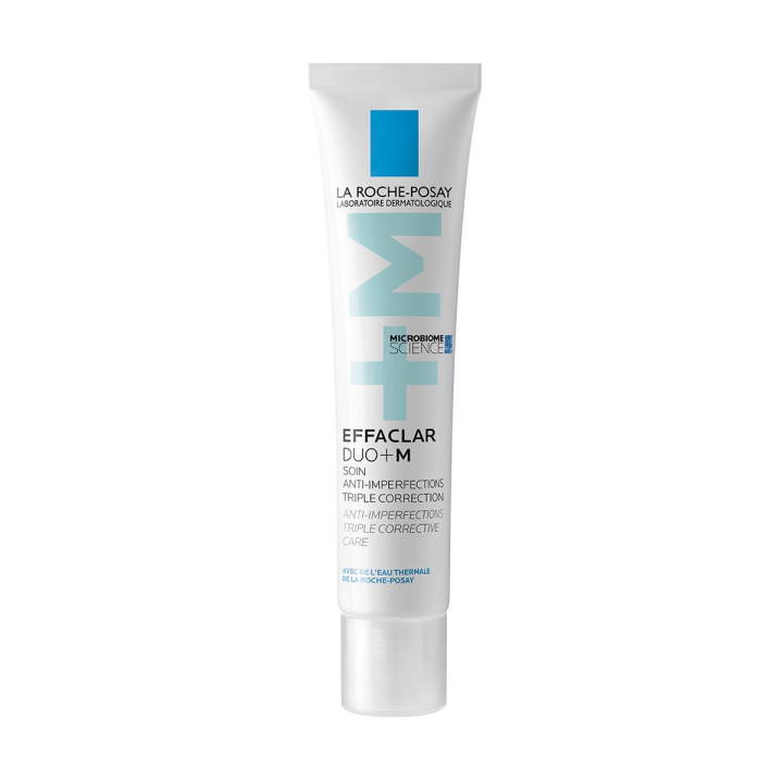 La Roche-Posay Effaclar Duo+M Anti-Imperfections Triple Corrective Care 40Ml
