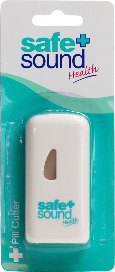 Safe+Sound Health Pill Cutter