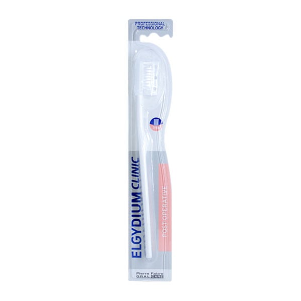 Elgydium Post- Operative 7/100 Toothbrush 1 Piece