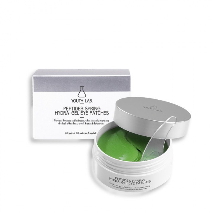 Youth Lab Peptides Hydragel Eye Patches 30 Pairs