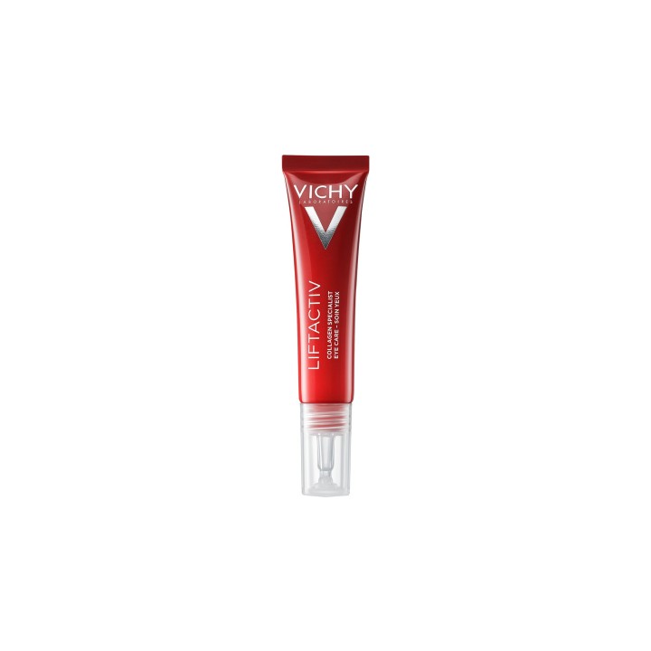 Vichy Liftactiv Collagen Specialist Eye Cream For Signs Of Aging 15Ml