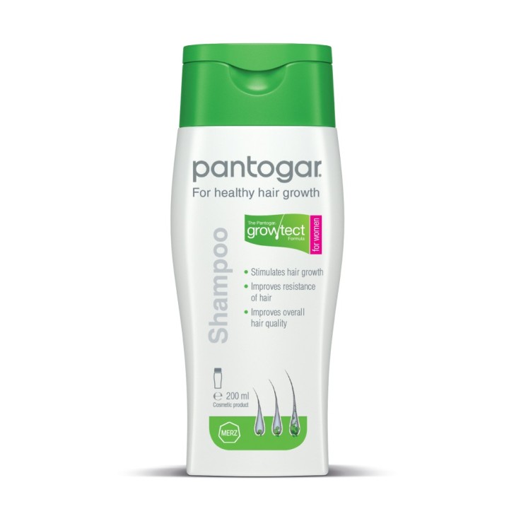 Pantogar Women Anti Hair Loss Shampoo 200ml