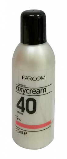 Farcom Oxycream 40 Volumes 12% 70Ml