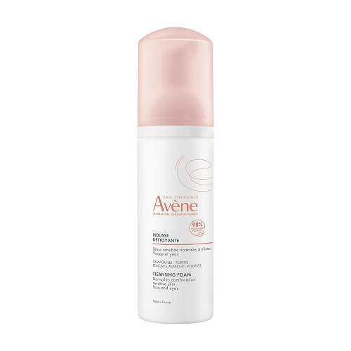 Avene Mousse Nettoyante Cleansing Foam 150Ml