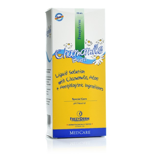 Frezyderm Chamomile Baby Bath 200ml