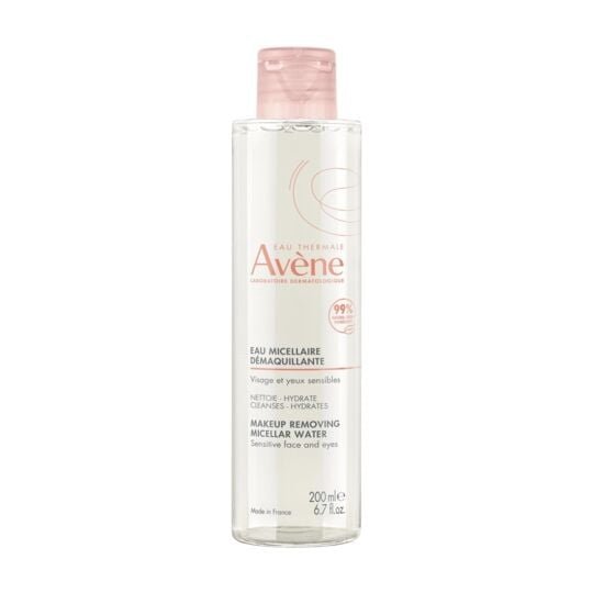 Avene Eau Micellaire Demaquillante 200Ml