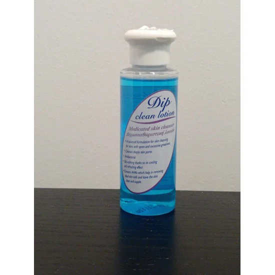 DIP CLEAN LOTION FOR OILY SKIN 100ML