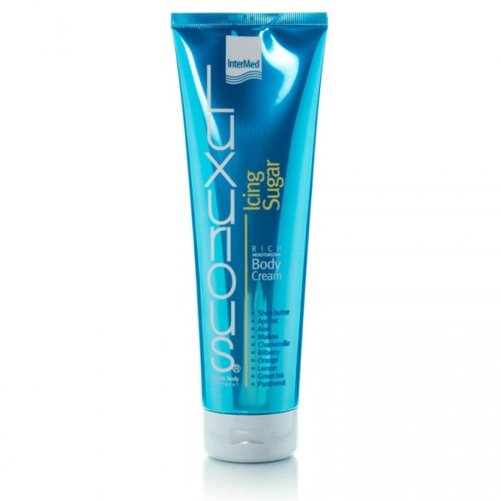 Intermed Luxurious Icing Sugar Body Cream 280Ml