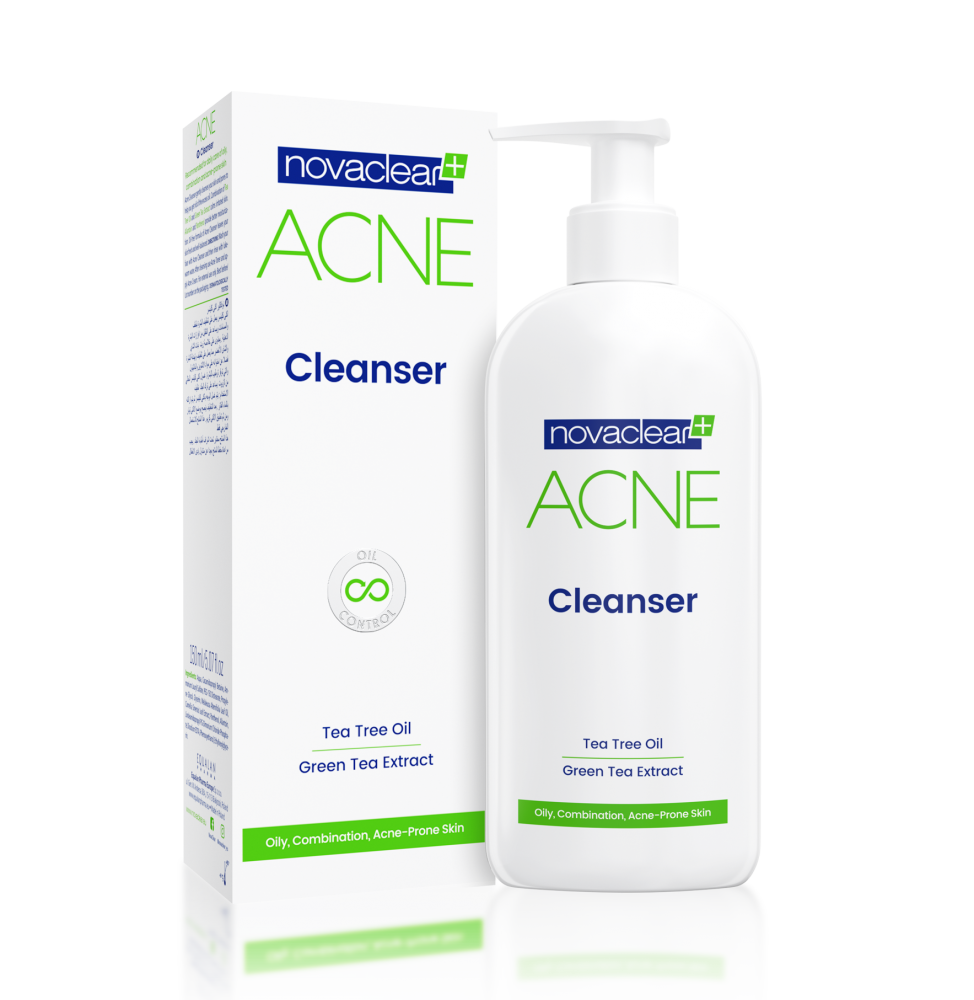 Novaclear Acne Cleanser 150ml