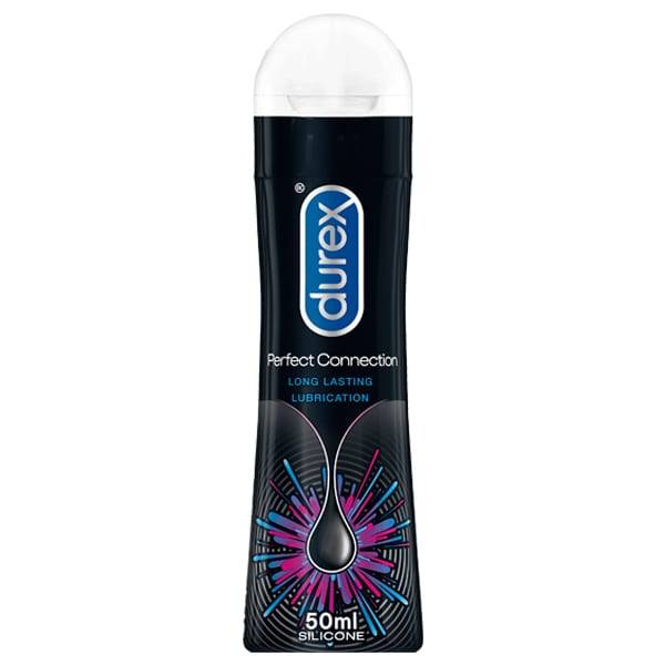 Durex Perfect Connection Long Lasting Lubrication Tube 50ml