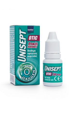 Intermed Unisept Otic Ear Drops 10ml