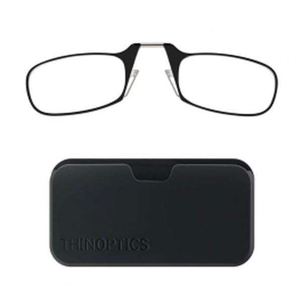 Thinoptics Readers Black Glasses 2.5