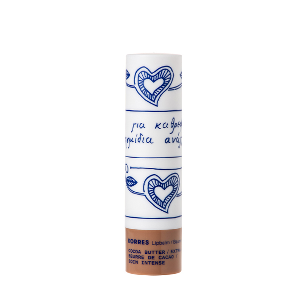 Korres Lip Balm Cocoa Butter 4.5G