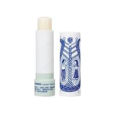 Korres Lip Balm Mint Cooling Sensation Moisturizing Lip Care With Mint For A Cooling Sensation, 4.5G