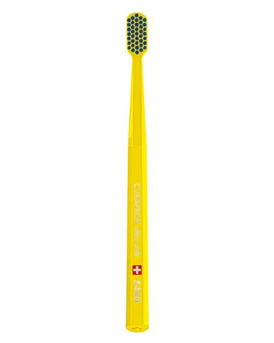 Curaprox Cs 5460 Ultra Soft Toothbrush Yellow 1 Piece
