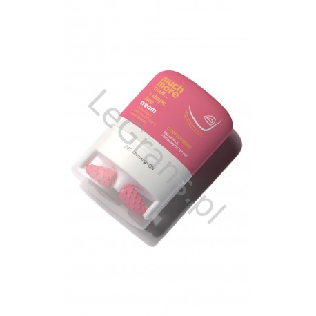Hiskin - Much More Contouring Cream To Modulate The Facial Oval, 50Ml